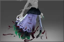 Скачать скин Dp Bloody Bride Legs мод для Dota 2 на Death Prophet - DOTA 2 ГЕРОИ